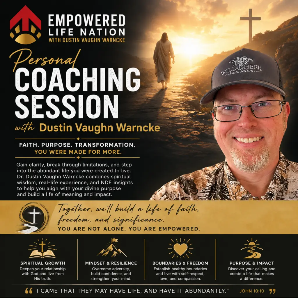 1-on-1 Coaching Session with Dustin Vaughn Warncke