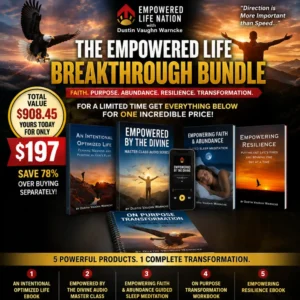 Self Transformation Bundle: 5 Best Life Coaching Tools