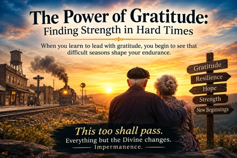 The Power of Gratitude