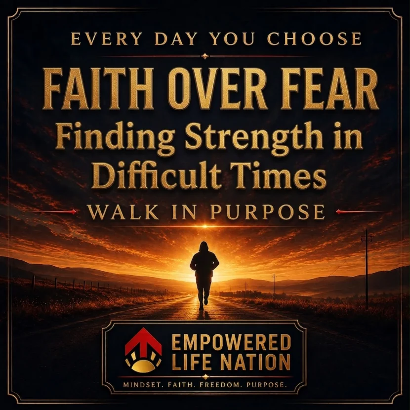 Faith Over Fear
